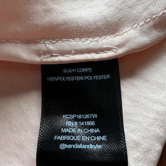 Kendall and Kylie Blouse - Picture 9 of 10